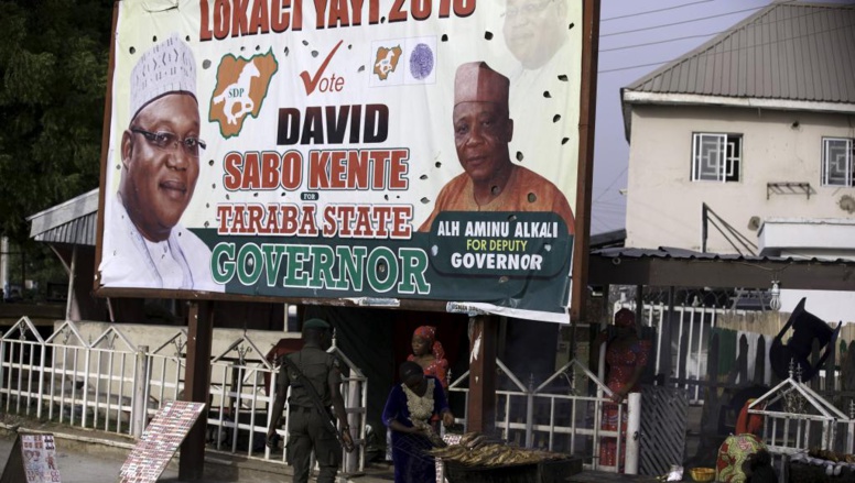 Les Nigérians de retour aux urnes pour élire les puissants gouverneurs