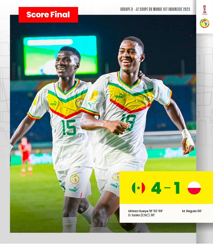 Coupe monde U17: Macky Sall salue la qualification des lionceaux