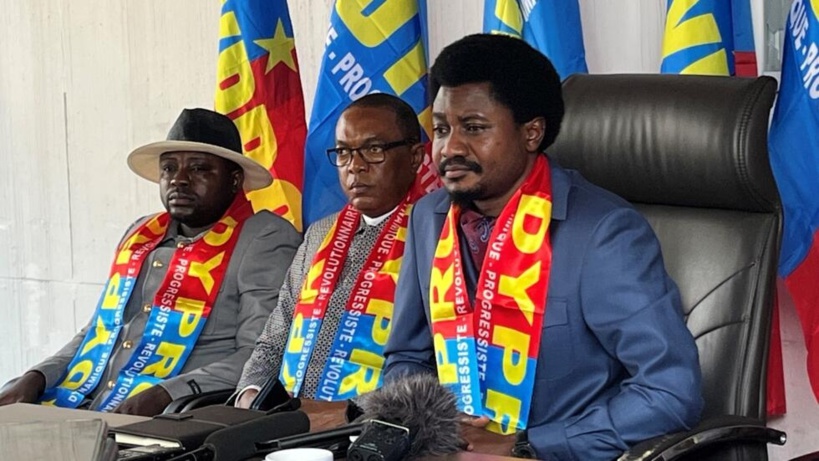 Pour la Dypro, qui ne participe pas aux discussions de Pretoria, l'avenir de la RDC doit se décider en RDC Pour la Dypro, qui ne participe pas aux discussions de Pretoria, l'avenir de la RDC doit se décider en RDC