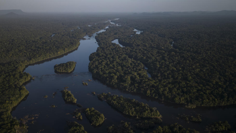 La Cour internationale de Justice de La Haye planche sur le différend territorial entre le Venezuela et le Guayana