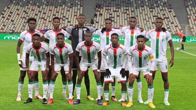 Mondial U17 : Battu par les Etats Unis, le Burkina Faso au bord de l’élimination