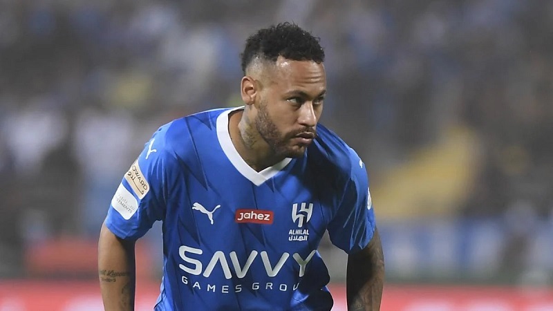 Neymar est à nouveau impliquée dans un scandale