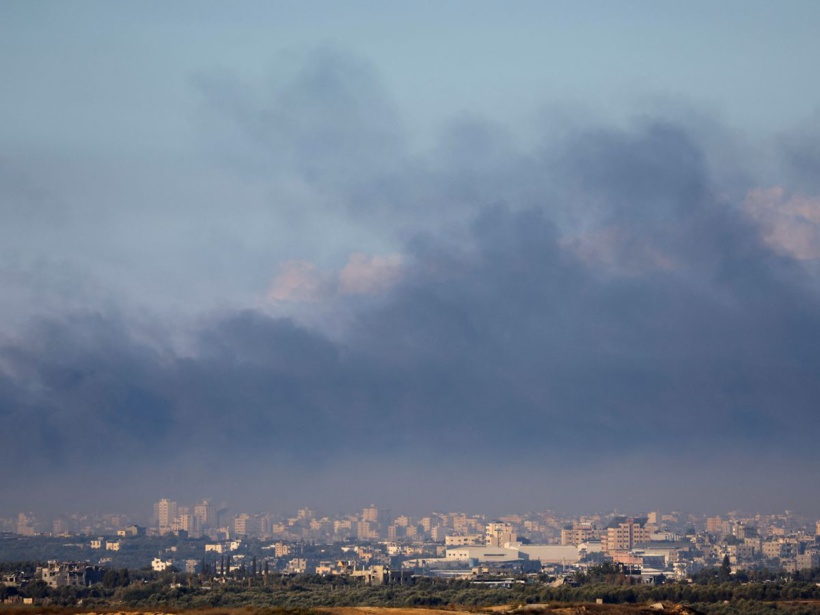 Gaza: les opérations israéliennes se poursuivent dans l’hôpital al-Chifa Gaza: les opérations israéliennes se poursuivent dans l’hôpital al-Chifa
