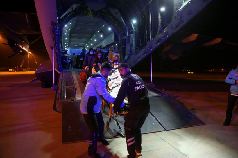 Gaza: les opérations israéliennes se poursuivent dans l’hôpital al-Chifa Gaza: les opérations israéliennes se poursuivent dans l’hôpital al-Chifa