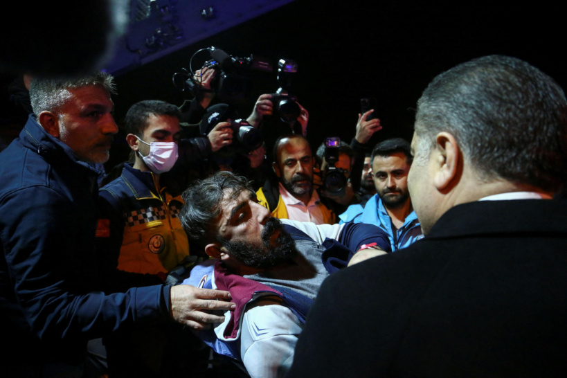 Gaza: les opérations israéliennes se poursuivent dans l’hôpital al-Chifa Gaza: les opérations israéliennes se poursuivent dans l’hôpital al-Chifa