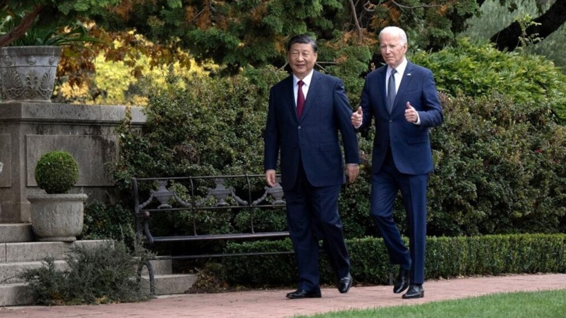 À l'issue de leur rencontre, Joe Biden et Xi Jinping insistent sur leur volonté de dialogue À l'issue de leur rencontre, Joe Biden et Xi Jinping insistent sur leur volonté de dialogue