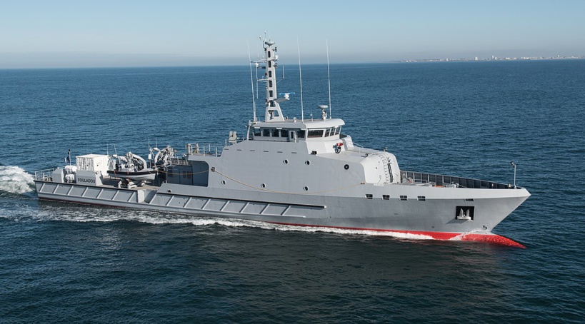 Sénégal: 200 milliards FCfa dégagés pour l'acquisition des trois patrouilleurs Sénégal: 200 milliards FCfa dégagés pour l'acquisition des trois patrouilleurs