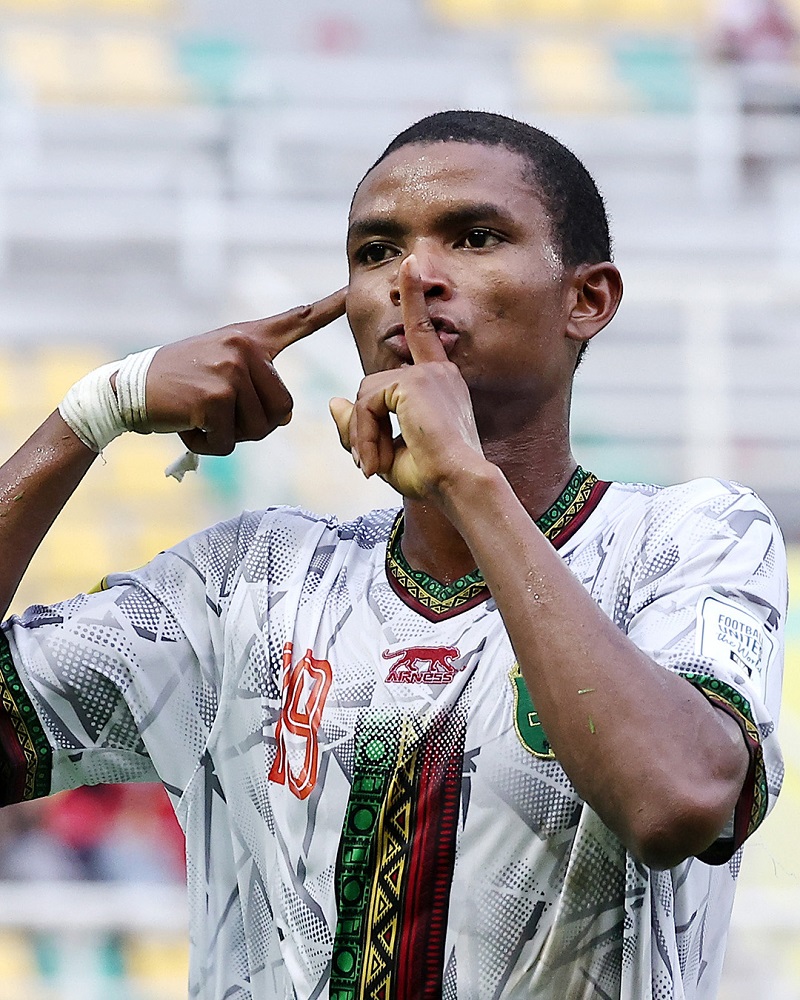 Mondial U17 : le Mali domine le Canada (5-1) et rejoint le Sénégal en huitièmes de finale