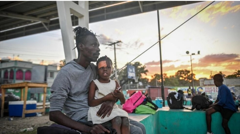 Haïti: un hôpital évacué, violents affrontements à Cité-Soleil, après la mort d'un chef de gang présumé Haïti: un hôpital évacué, violents affrontements à Cité-Soleil, après la mort d'un chef de gang présumé