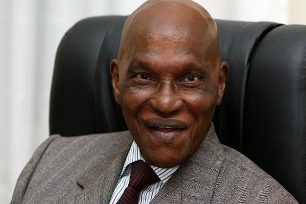 Abdoulaye Wade : «J’ai décidé de lancer un appel à tous les Sénégalais».