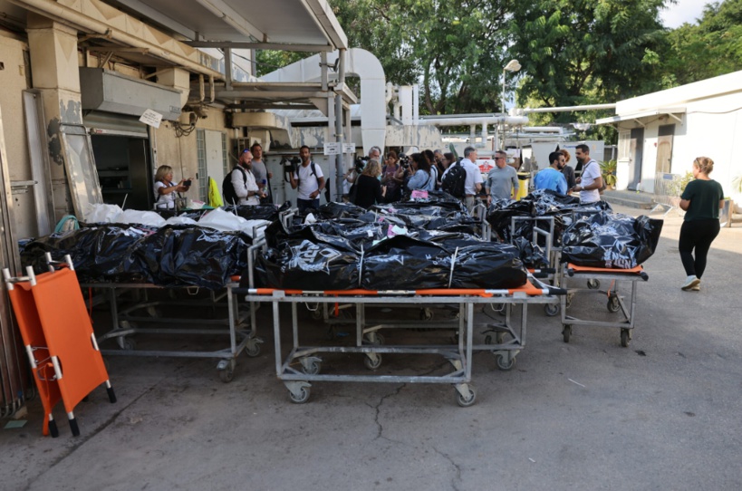 L'Organisation de coopération islamique condamne le ciblage de l’hôpital jordanien à Gaza L'Organisation de coopération islamique condamne le ciblage de l’hôpital jordanien à Gaza