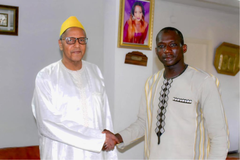 VIDEO Interview exclusive avec Habib Fall, ancien DAF : "manifestement, on essaie d’éliminer une personne qui a de réelles chances de gagner l’élection" VIDEO Interview exclusive avec Habib Fall, ancien DAF : "manifestement, on essaie d’éliminer une personne qui a de réelles chances de gagner l’élection"