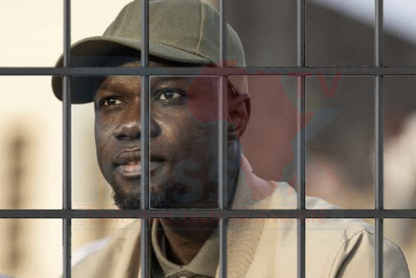 Ousmane Sonko, du fond de sa cellule: « Je continuerai à résister par tous les moyens dont je dispose »