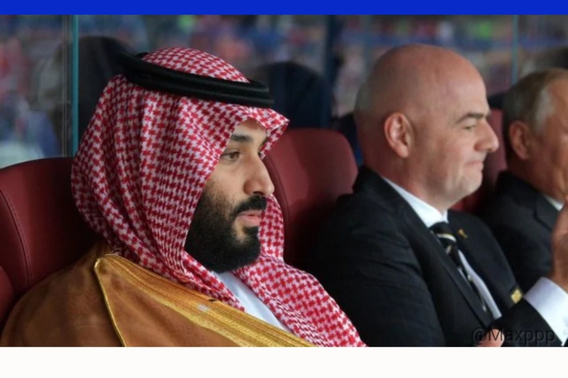 La FIFA en passe de boucler un accord à 960 M€ avec l’Arabie saoudite !