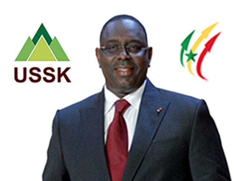 Baye Niasse, parrain de l'Université Sine Saloum de Kaolack (USSK) Baye Niasse, parrain de l'Université Sine Saloum de Kaolack (USSK)