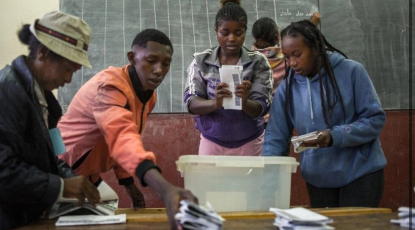 Présidentielle à Madagascar: les premières estimations confirment la faible participation