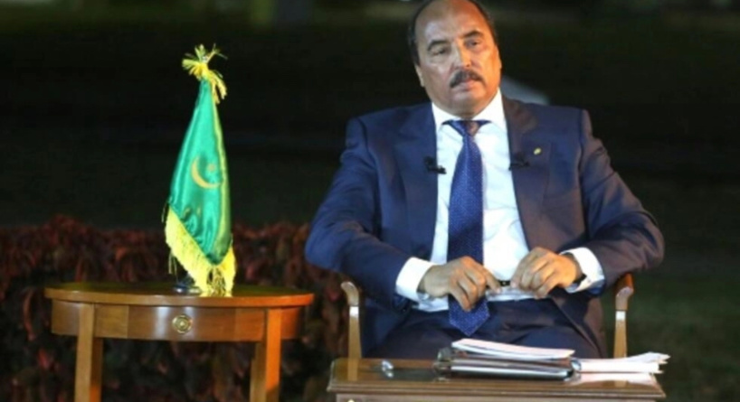 Mauritanie: fin des plaidoiries dans le procès de l'ex-président Mohamed Ould Abdel Aziz