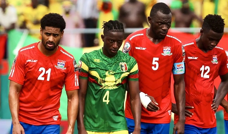 Qualifs Coupe du monde 2026 : la Gambie piégée, le Mozambique assure, Salah claque un quadruplé