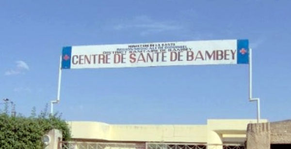 District sanitaire de Bambey : les agents dénoncent des « recrutements clientélistes »