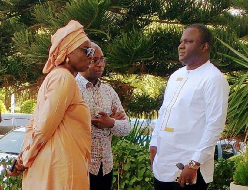 Affaire Sonko: Aminata Touré espère que la Cour suprême dira le droit Affaire Sonko: Aminata Touré espère que la Cour suprême dira le droit