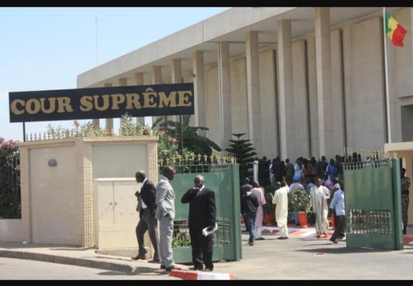 Cour suprême: l'audience suspendue, le verdict attendu à 16h30 Cour suprême: l'audience suspendue, le verdict attendu à 16h30