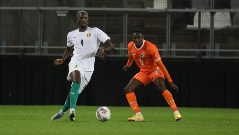 Qualifs Mondial 2026 : les Comores renversent la Centrafrique, la Guinée s’extirpe du piège ougandais Qualifs Mondial 2026 : les Comores renversent la Centrafrique, la Guinée s’extirpe du piège ougandais