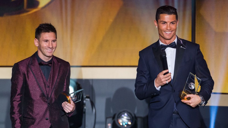 UEFA : Messi et Ronaldo dans la même équipe ?