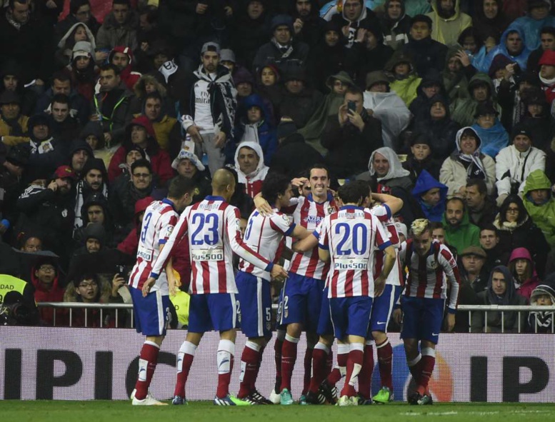 L’Atletico fait peur au Real L’Atletico fait peur au Real