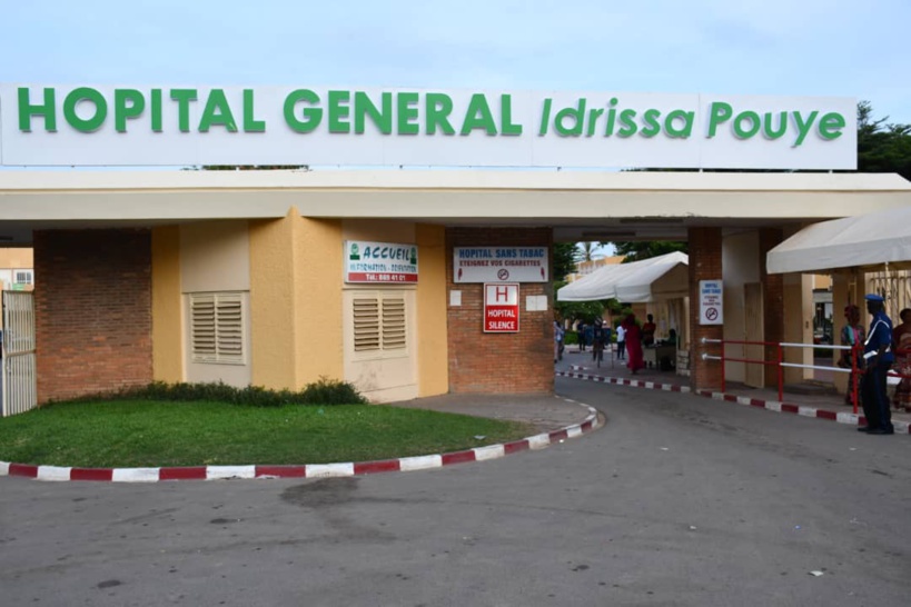 La Direction de l'hopital de Grand Yoff dément toute panne de l'appareil du service urologie