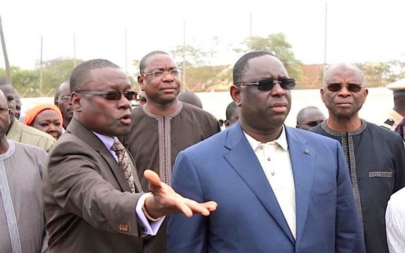 Macky Sall s’attaque à Atepa sur la demande de libération de Sonko: « Il n’y a pas de cadres casamançais…»