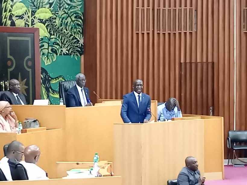 « En 2024, nous aurons à payer 578,3 milliards de charges financières de la dette » (ministre) « En 2024, nous aurons à payer 578,3 milliards de charges financières de la dette » (ministre)