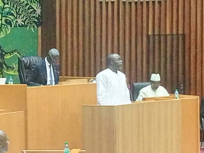 Ministère de l'Économie : le budget passe de 50 à plus de 60 milliards F CFA Ministère de l'Économie : le budget passe de 50 à plus de 60 milliards F CFA