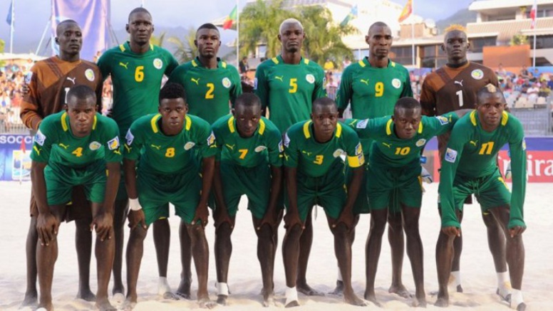 CAN Beach Soccer Seychelles 2015: entrée en matière réussie pour les "Lions"