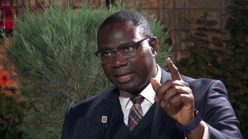 Moussa Balla Fofana de Pastef : « La Cour suprême nous enlève ce que le droit nous a donné » Moussa Balla Fofana de Pastef : « La Cour suprême nous enlève ce que le droit nous a donné »