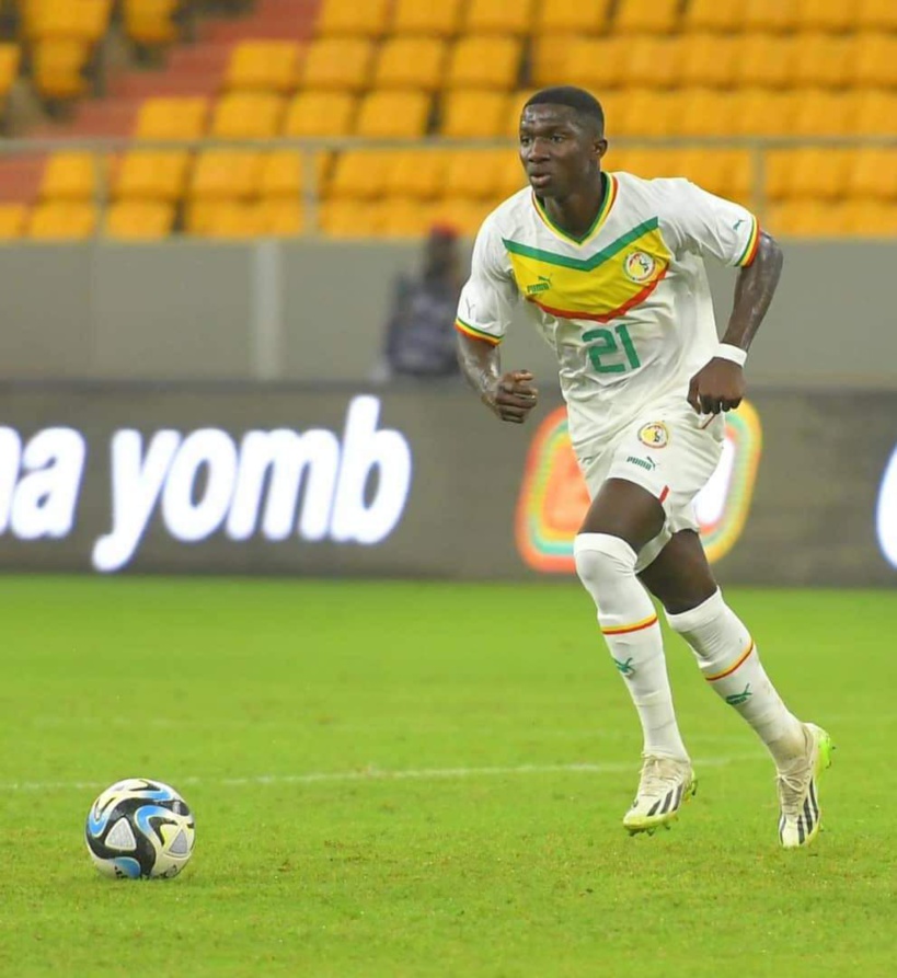 Lamine Camara sur son premier but : « Rien n’est encore fait, je peux encore en marquer plus » Lamine Camara sur son premier but : « Rien n’est encore fait, je peux encore en marquer plus »