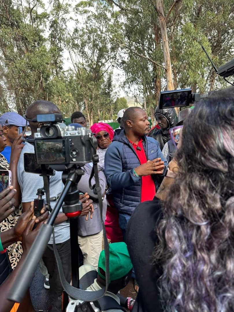 Guy Marius Sagna, Biram Souley Diop, El Malick Ndiaye et Abass Fall appellent soutenir Bassirou Diomaye Faye (Déclaration commune)