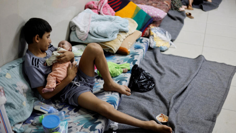 Conflits armés: l'étau de la violence se resserre autour des enfants, une «ligne rouge» franchie Conflits armés: l'étau de la violence se resserre autour des enfants, une «ligne rouge» franchie