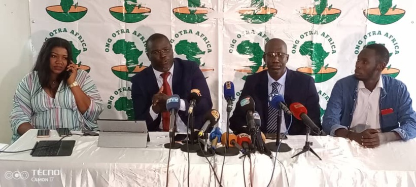 Migration irrégulière : l'ONG Otra Africa propose une série de solutions Migration irrégulière : l'ONG Otra Africa propose une série de solutions