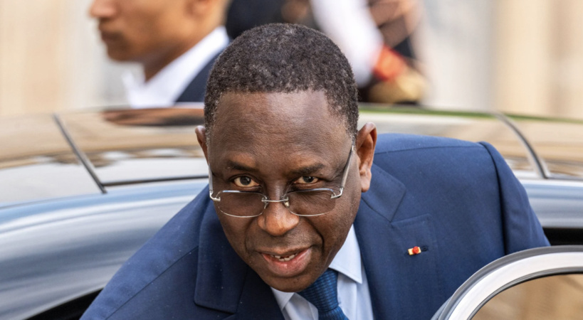 Macky Sall sur le traitement réservé à Sonko : " je n'ai aucun regret" Macky Sall sur le traitement réservé à Sonko : " je n'ai aucun regret"