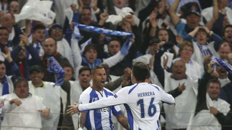 LdC : Le Bayern chute lourdement à Porto
