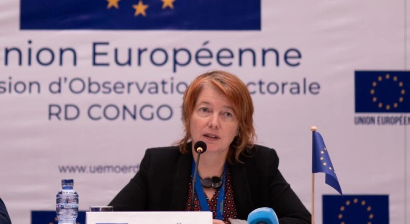  Élections générales en RDC: la mission d’observation de l’Union européenne détaille son dispositif Élections générales en RDC: la mission d’observation de l’Union européenne détaille son dispositif