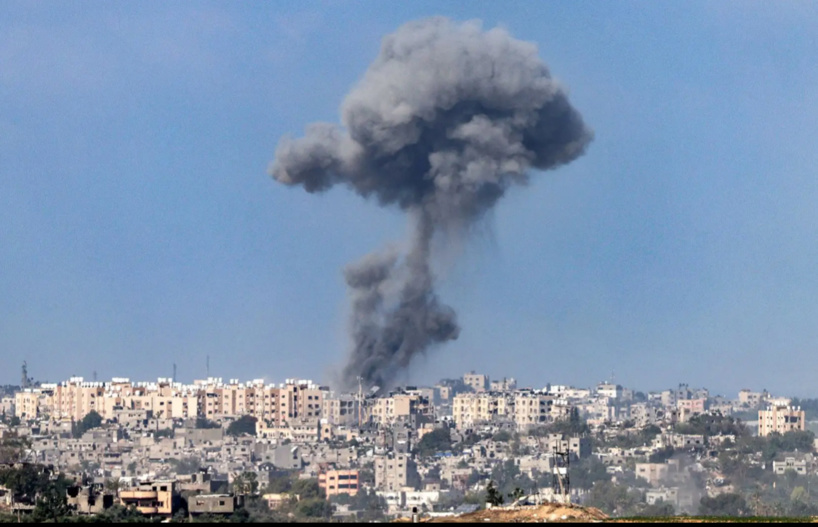 Guerre Israël-Hamas: les deux camps très proches d'un accord sur les otages Guerre Israël-Hamas: les deux camps très proches d'un accord sur les otages