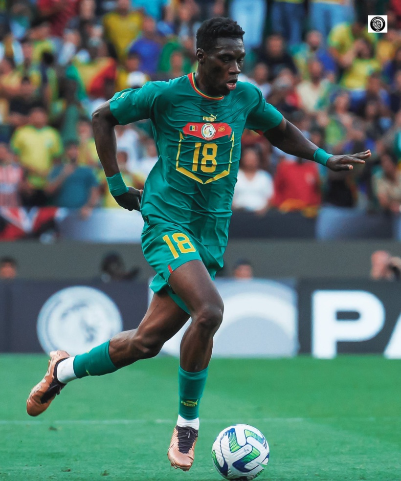 Éliminatoires Mondial 2026: le Togo tient tête au Sénégal