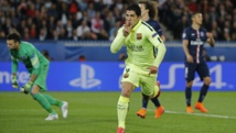 Ligue des champions: le Barça douche les ambitions du PSG Ligue des champions: le Barça douche les ambitions du PSG
