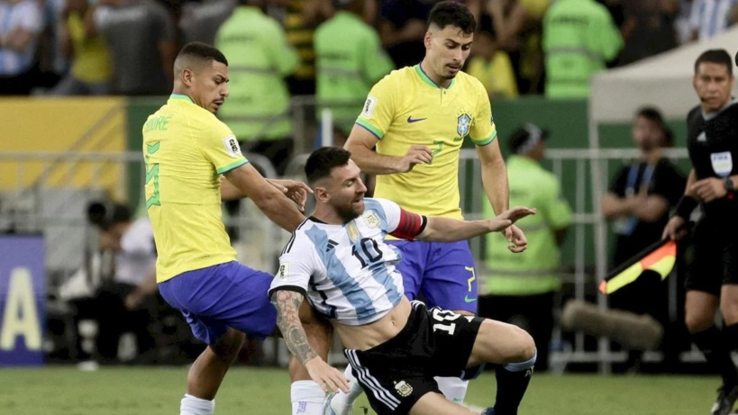 Qualifications Mondial 2026 : l’Argentine enfonce le Brésil dans la crise Qualifications Mondial 2026 : l’Argentine enfonce le Brésil dans la crise