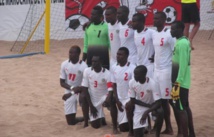 Beach Soccer - Can 2015 :  Le Sénégal doit s’imposer face au Ghana Ghana