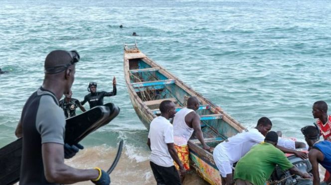 Mbour: un pêcheur arrêté pour escroquerie à l’émigration irrégulière 