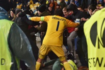 La Ligue Europa débordée par le hooliganisme