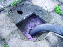 Le réseau de la SDE encourt un risque de contamination Le réseau de la SDE encourt un risque de contamination