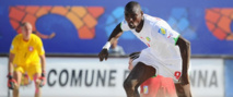 Beach Soccer - CAN : Le Sénégal battu par le Ghana (3-5) et presque éliminé